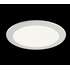 LED светильник круглый встраиваемый тонкий 18вт 3000К IP44 MAYTONI Stockton DL017-6-L18W арт.4251110087788