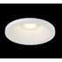 Точечный светодиодный светильник белый 8вт 3000К IP65 MAYTONI Zoom DL034-2-L8W (4251110090450)