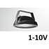 Промышленный диммируемый подвесной LED светильник 100вт IP66 FALDI ATLANT-100/1-10 d350x140
