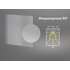 Светодиодный светильник потолочный Geniled Офис Basic 596х178х20 30Вт 5000К Микропризма арт.23927