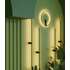 Настенный декоративный светильник SP-VINCI-RING-R400-13W Day4000 (BK, 110 deg, 230V) арт.037063