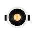 Встраиваемый диодный светильник downlight Arlight MS-ATLAS-BUILT-R66-15W Day4000 WH-BK, 35 deg, 230V ref.033652