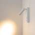 Светильник настенный акцентного освещения SP-BED-CHARGE-S60x125-3W Warm3000