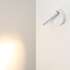 Накладной светильник поворотный на стену SP-BED-R90-3W Warm3000 (WH, 20 deg, 230V) IP20 арт.031393