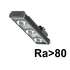 LED уличный светильник консольный ксс Ш 130х70° IP67 ОКБ "Луч" ДСО 21М 118ВТ Ra80