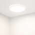 Потолочный светильник бытового освещения 12вт CL-FIOKK-R180-12W Day4000-MIX (WH, 120 deg, 230V) IP44 арт.034466