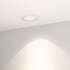 Диодный светильник даунлайт акцентный потолочный Arlight MS-FORECAST-BUILT-TURN-R102-12W Day4000 WH-WH, 32 deg арт.037098