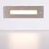 Светильник LED грунтовый для архитектурной подсветки LTD-LINE-TILT-S210-8W Day4000 SL 120 deg 230V Arlight IP67 арт.034827