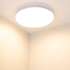 LED светильник накладной с диммированием Arlight CL-FRISBEE-DIM-R250-12W Day4000-MIX WH 180 deg IP54 ref030110