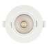 Диодный светильник для торгового освещения Arlight IP20 LTD-POLAR-TURN-R105-10W Day4000 WH 36 deg 230V ref.032311