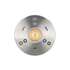Подводный светильник LED встраиваемый точечный теплого свечения 7вт Arlight KT-AQUA-R85-7W Warm3000 SL 25 deg 12V IP68 арт024938