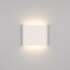Светильник двусторонний LED настенный для архитектурной подсветки стен Arlight SP-Wall-110WH-Flat-6W Day White арт. 021086