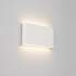 Двусторонний диодный светильник настенный 12вт для архитектурной подсветки Arlight SP-Wall-170WH-Flat-12W Day White арт.021088