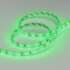 Лента светодиодная гибкая герметичная свечение зеленого цвета Arlight RTW 2-5000SE 12V Green 3528 300 LED LUX 4.8 Вт/м IP65 ref.014793