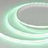 Светодиодная лента зеленого свечения Arlight COB-5000-CSP-544-24V Green 8mm, 11.5W, IP20 арт.032174
