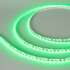 Диодная лента со светодиодами зеленого свечения Arlight RT 2-5000 12V Green 5mm 2x 3528 600 LED LUX 9.6 Вт/м IP20 арт. 015007