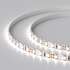 Лента светодиодная однорядная декоративная открытая Arlight RT 2-5000 12V White6000 5mm 2x 3528 600 LED LUX 9.6 Вт/м IP20 014992(B)