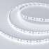 Светодиодная лента бокового свечения двухрядная Arlight RS 2-5000 24V White6000 2x2 8mm 3014 240 LED/m LUX 14.4 Вт/м IP20 арт.024462