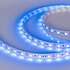 Светодиодная лента синего свечения Arlight RT 2-5000 12V Blue 2x 5060 300 LED LUX 14.4 Вт/м IP20 арт.012336