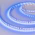 Светодиодная лента гибкая с диодами синего свечения Arlight RT 2-5000 24V Blue 2x 3528 600 LED LUX Arlight 9.6 Вт/м IP20 арт.008783(1)