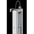Диодный светильник для тяжелых промышленных условий Geniled Titan Inox Basic 500x180x30 40Вт IP66 матовое закаленное стекло арт.24295