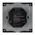 Панель управления светом Arlight SMART-P5-RGB-G-IN Black 3V Rotary 2.4G IP20 Пластик арт.033757