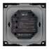 Панель роторная встраиваемая черная SMART-P8-RGB-G-IN Black 12-24V, 3x4A Rotary 2.4G Arlight IP20 Пластик арт.033763