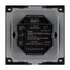 Панель встраиваемая сенсорная Arlight SMART-P22-RGBW-G-IN Black 12-24V, 4x3A, Sens 2.4G IP20 арт.033766