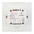 Панель роторная управления светом SMART-P15-DIM-IN White 230V 1A, TRIAC Rotary 2.4G Arlight IP20 арт.025040