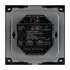 Панель сенсорная встраиваемая Arlight SMART-P36-DIM-IN Black 230V 1.2A, TRIAC Sens, 2.4G IP20 ref.028110