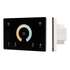 Панель управления черная Arlight Sens SMART-P81-MIX Black 230V 4 зоны 2.4G арт.028401