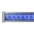 Светильник диодный линейно-архитектурный накладной IP67 линза Promled Барокко 20 500мм Оптик Синий