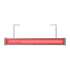 Архитектурно-линейный светильник диодный Промлед Барокко 15 500мм Красный Прозрачный