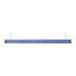 Архитектурно-линейный светильник монохром линзованный PromLED Барокко 20 1000мм Оптик Синий