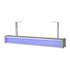 Архитектурный линейный светодиодный светильник IP67 PROMLED Барокко 10 500мм Синий Матовый серия монохром 5 лет гар.