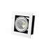 Светильник диодный встраиваемый потолочный карданный VIVO LUCE GRAZIOSO 1 LED 30 W 3000K CITIZEN white clean арт.42112