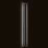Светильник светодиодный архитектурного освещения линейный накладной Feron DH3002 30W 1050Lm черный