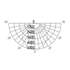 Светильник светодиодный Jazzway PHB UFO 04 50 w 120° IP65
