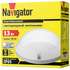 Светильник Navigator 94 839 NBL-PR1-13-4K-WH-IP65-LED (R) (аналог НПБ 1101) для ЖКХ пылевлагозащищенный светодиодный