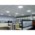 Офисный светодиодный светильник CSVT Universal - 34/prisma 595х595 (IP20, 4000К)
