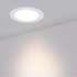 Светодиодный светильник DL-BL225-24W Warm White
