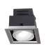 LED светильник карданный торговый Jazzway PSP-S111 1x9w 4000K 24° GREY IP40 арт.5027145