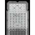 Светодиодный светильник для промышленного освещения Geniled Optimus 3M2L 150Вт 15°