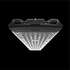 LED светильник светодиодный для промышленного освещения Optimus 6M1L 180Вт 135х70°