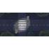Светодиодный светильник Varton Tornado Crosswalk 50 Вт консольный RAL7045 серый