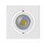 Светильник для торгового освещения Арлайт LTM-S50x50WH 5W 25deg