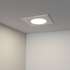 Светильник диодный торгового освещения LTM-S60x60WH-Frost 3W Day White 110deg (Arlight, IP40 Металл, 3 года) арт.020764