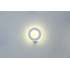 Накладной светильник SWG светодиодный GW BUBLE белый GW-8513-9-WH-NW