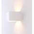 Накладной LED светильник SWG настенный серии MISTERY GW-9201A-5-WH