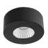 LED светильник накладной потолочный SWG матовый черный серия FUTUR LC1528FBK-5-NW InLondon (IP20)